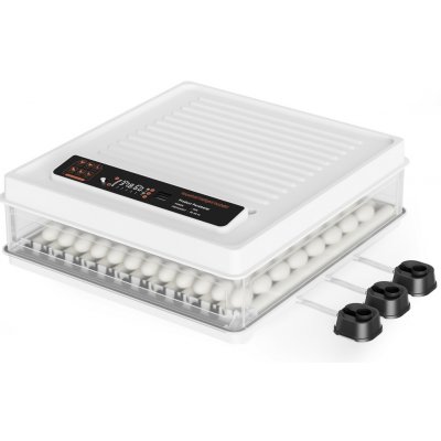 Wiltec Plně automatický inkubátor pro 128 vajec inkubátor FUDA2026A – Hledejceny.cz