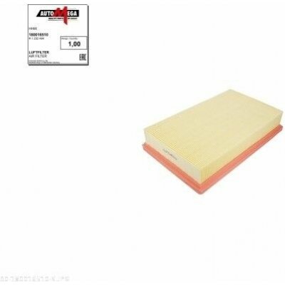 Vzduchový filtr AUTOMEGA 180016510 – Hledejceny.cz