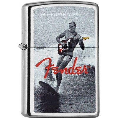 Zippo Fender Surfer – Hledejceny.cz