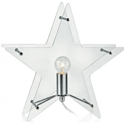 Markslöjd 703999 Vánoční dekorace KLANG 1xE14 5W 230V ML0745 – Hledejceny.cz