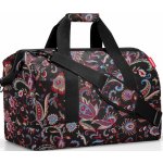 Reisenthel Allrounder L REISENTHEL-MT7064 Paisley Black 30 l – Zbozi.Blesk.cz