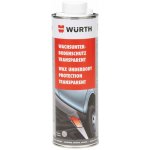 WÜRTH VOSK OCHRANU PODVOZKU černý - 1.000 ml – Zboží Mobilmania