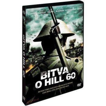 Bitva o hill 60 DVD