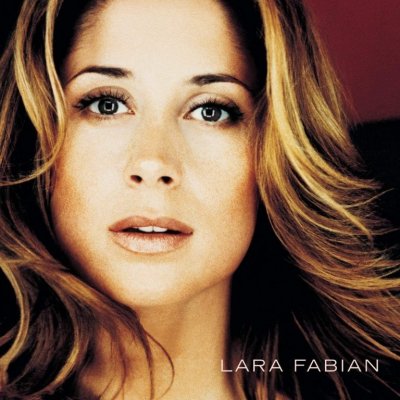 Fabian Lara - Lara Fabian CD – Zboží Mobilmania