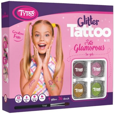 TyToo Glamorous tetování – Zboží Dáma