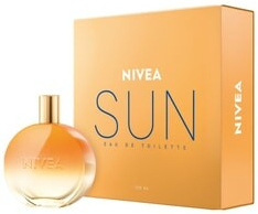 Nivea Sun Duft toaletní voda dámská 100 ml