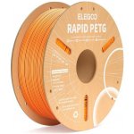 Elegoo RAPID PETG 1,75mm 1 kg Orange 50.203.0223 – Zboží Živě