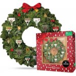 Leros bylinný adventní kalenář věnec 24 sáčků – Zboží Dáma