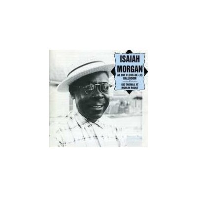 Morgan Isaiah - Dance Hall Days V.1 CD