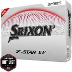 Srixon Z-Staar XV9 bílé 12 ks – Zboží Dáma