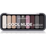 Essence The Cool Nude Edition paletka očních stínů 10 g – Zboží Mobilmania