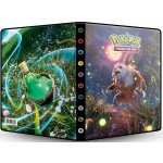 Ultra Pro Pokémon TCG Twilight Masquerade A5 Album na 80 karet – Hledejceny.cz