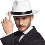 Boland Klobouk mafián bílý – Sleviste.cz