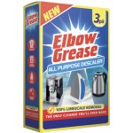 Elbow Grease odvápňovač domácích spotřebičů 3 x 25 ml – Zboží Mobilmania