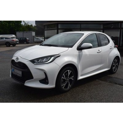 Toyota Yaris Hybrid Business Edition 85 kW – Hledejceny.cz