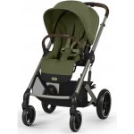 Cybex Balios S LUX 2V1 Moss green 2025 – Zboží Dáma