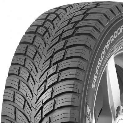 Nokian Tyres Seasonproof 215/75 R16 116/114R – Zboží Mobilmania