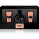 James Bond 007 Woman EDP 50 ml + sprchový gel 50 ml + tělové mléko 50 ml dárková sada