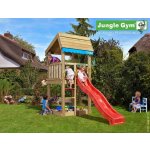 Jungle hraci sestava Home se skluzavkou – Zboží Dáma