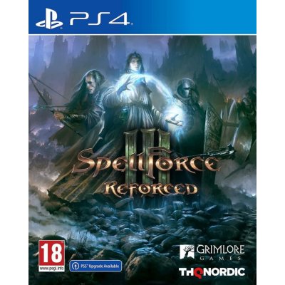 Spellforce 3 Reforced – Hledejceny.cz