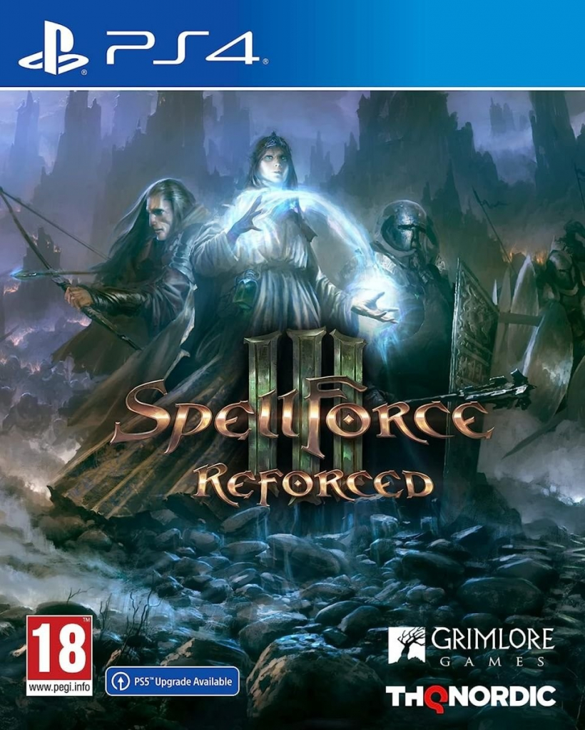 Spellforce 3 Reforced