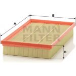 MANN FILTER Vzduchový filtr C 31 104 – Hledejceny.cz