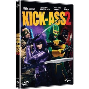 Kick-Ass 2 DVD