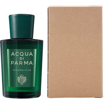 Acqua Di Parma Colonia Club kolínská voda unisex 100 ml tester