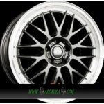 DOTZ Bilbao 8x17 5x112 ET30 gunmetal polished – Sleviste.cz