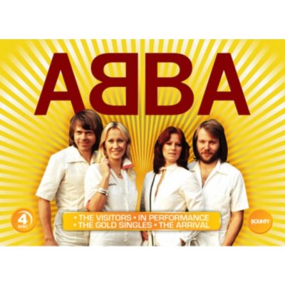 BOUNTY FILMS ABBA DVD – Hledejceny.cz