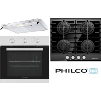 Set Philco POB698MX + PGG64 + PEC190X