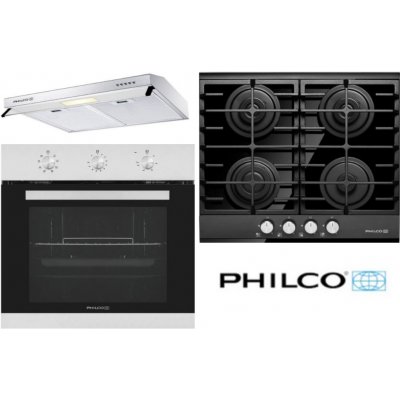 Set Philco POB698MX + PGG64 + PEC190X – Hledejceny.cz