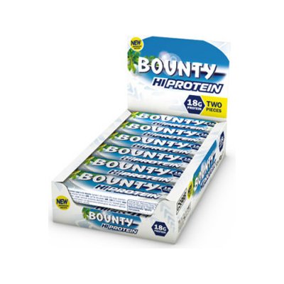 Mars Bounty HI protein bar 51 g – Zboží Mobilmania