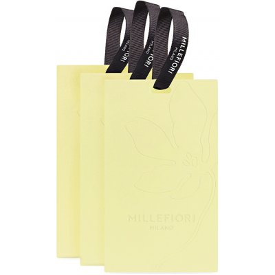 Millefiori Laundry Luce Di Gardenia 3 ks | Zboží Auto