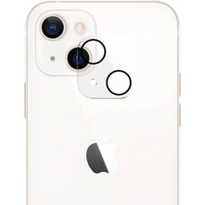 Picasee ochranné sklo na čočku fotoaparátu a kamery pro Apple iPhone 13 mini 228047 – Zboží Mobilmania