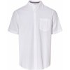 Pánská Košile Livergy pánská volnočasová košile bílá