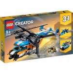 LEGO® Creator 31096 Helikoptéra se dvěma rotory – Zboží Živě