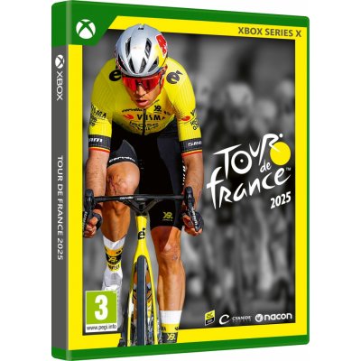 Tour de France 2025 (XSX) – Zbozi.Blesk.cz