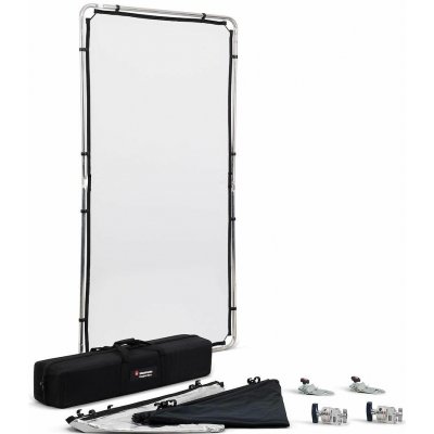 Manfrotto Pro Scrim All In One Kit 1.1x2m Medium (MLLC1201K) – Zboží Živě
