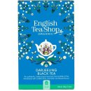 Čaj English Tea Shop DARJEELING Černý Čaj BIO 20 sáčků