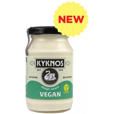 Kyknos Řecká majonéza Vegan 250 g