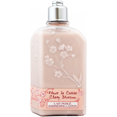 L´Occitane Cherry Blossom tělové mléko 250 ml – Zbozi.Blesk.cz