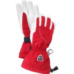 Hestra Heli Ski Women 5 Rod/Offwhite – Hledejceny.cz