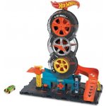 Hot Wheels City superpneu obchod – Zboží Mobilmania