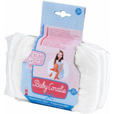 Klein Plenky pro panenky 3 ks – Zboží Dáma