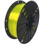 Gembird 3DP-PETG1.75-01-Y PETG, 1,75mm, 1kg, žlutá – Zboží Živě