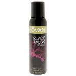 Deodorant Jövan Musk Black Woman 150 ml – Hledejceny.cz