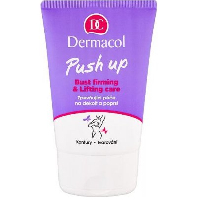 Dermacol zpevňující péče na dekolt a poprsí Push Up (Bust Firming & Lifting Care) 100 ml – Zboží Dáma