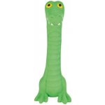 Trixie krokodýl latexový stojící 18 cm – Zboží Dáma