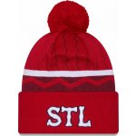 New Era Pánská zimní čepice St. Louis Cardinals MLB Authentic City Connect – Hledejceny.cz